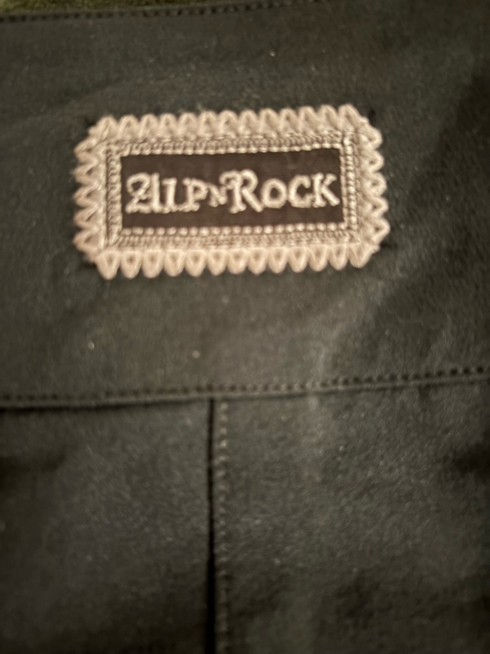 Alp n Rock Women's Black Pants - Sleek Everyday Wear